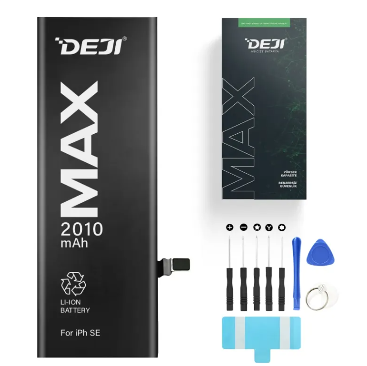 APPLE iPhone SE 2010mAh Batarya DEJİ