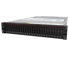 LENOVO ThinkSystem SR650 V3 7D761010EA İntel Xeon 6526Y 16C 2.80GHz 195W 1x64GB 2Rx4 Raid 940-8i 4GB Flash PCI-e Gen4 12GB 1x1100W PSU Rack Server Sunucu - 2