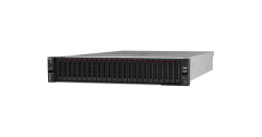 LENOVO ThinkSystem SR650 V3 7D761010EA İntel Xeon 6526Y 16C 2.80GHz 195W 1x64GB 2Rx4 Raid 940-8i 4GB Flash PCI-e Gen4 12GB 1x1100W PSU Rack Server Sunucu