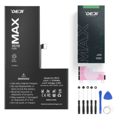 APPLE iPhone X 3510mAh Batarya DEJİ