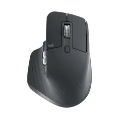 LOGİTECH MX Master 3S for Business 8000dpi Optik Sensörlü Sessiz Kablosuz Mouse Siyah (910-006585)