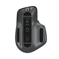 LOGİTECH MX Master 3S for Business 8000dpi Optik Sensörlü Sessiz Kablosuz Mouse Siyah (910-006585) - 2