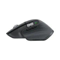 LOGİTECH MX Master 3S for Business 8000dpi Optik Sensörlü Sessiz Kablosuz Mouse Siyah (910-006585)