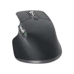 LOGİTECH MX Master 3S for Business 8000dpi Optik Sensörlü Sessiz Kablosuz Mouse Siyah (910-006585)