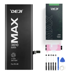 APPLE iPhone XR 3610mAh Batarya DEJİ