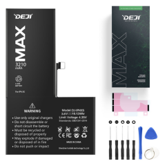 APPLE iPhone XS 3210mAh Batarya DEJİ