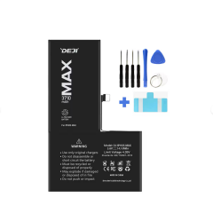 APPLE iPhone XS Max 3710mAh Batarya DEJİ