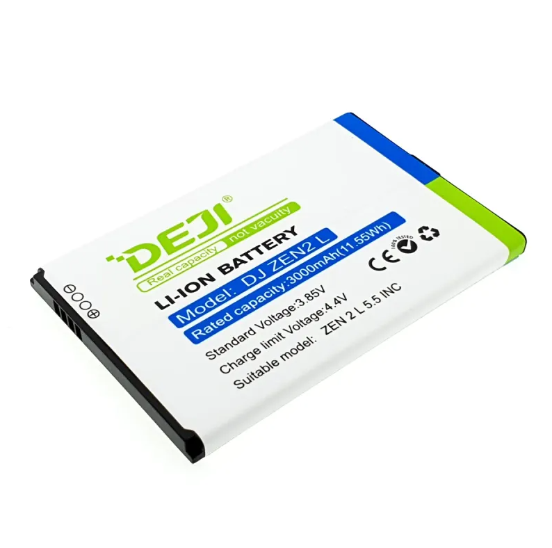 ASUS Zenfone 2 Laser 5.5'' 6.0'' / Selfie 3000mAh Batarya DEJİ