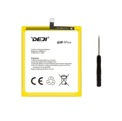 GENERAL MOBİLE GM 5 Plus 3100mAh Batarya DEJİ
