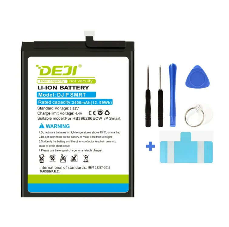 HUAWEİ P Smart 2019 / Honor 10 Lite / Honor C 3340mAh Batarya DEJİ