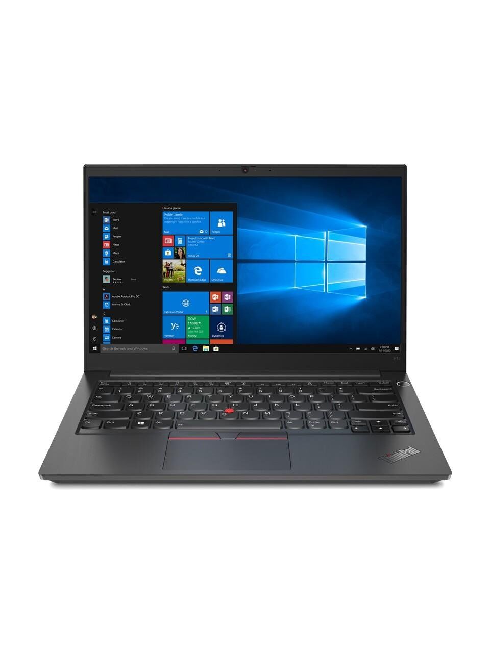 LENOVO ThinkPad E14 20TA-004WTX Gen2 i5-1135G7 8GB 256GB SSD 14'' FreeDos Dizüstü Bilgisayar