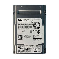 DELL EMC 3.84TB 24G SAS 2.5'' Server Sunucu SSD KPM6XRUG3T84 SDFUS84DHB02T 02XVX2