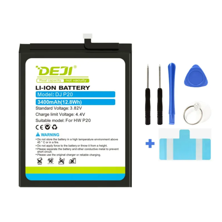 HUAWEİ P20 / Honor 10 3320mAh Batarya DEJİ