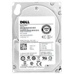 DELL EnterPrise 300GB 10K 12G SAS 2.5'' Server Sunucu Harddisk HUC101830CSS200 0B34155 05VNKK