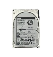 DELL EnterPrise 300GB 10K 12G SAS 2.5'' Server Sunucu Harddisk HUC101830CSS200 0B34155 05VNKK - 2