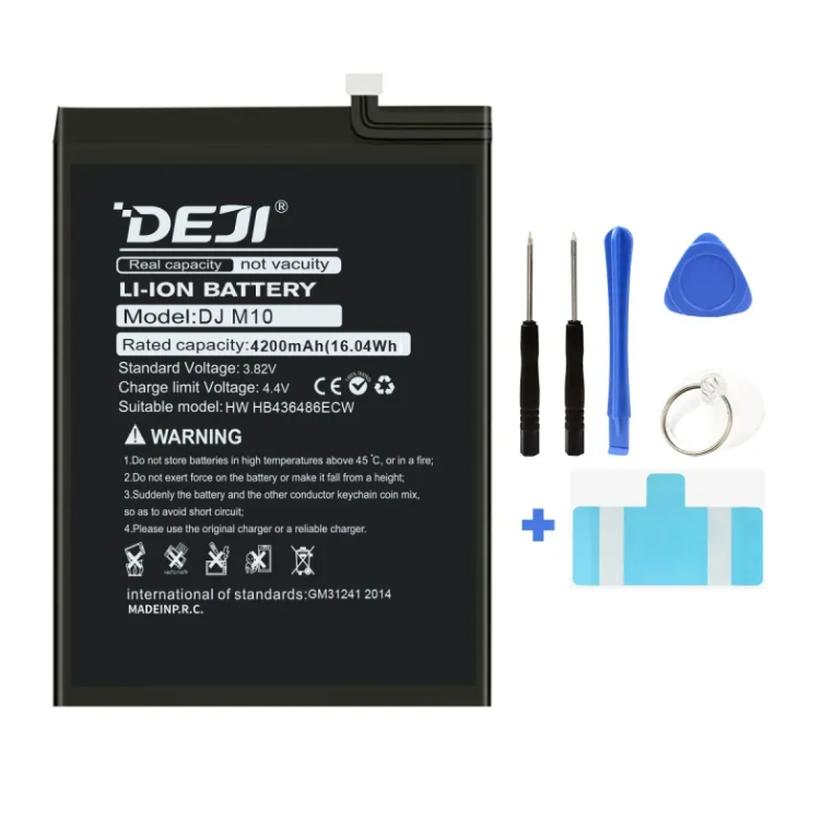 HUAWEİ P20 Pro / Mate 10 Pro / Mate 10 4000mAh Batarya DEJİ