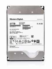 WESTERN DİGİTAL Ultrastar DC HC680 27TB 7200rpm 256MB Sata 6Gbps 3.5'' Harddisk WSH722870ALE604 0F62815