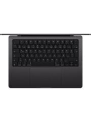 APPLE MacBook Pro M4 10CPU 10GPU 24GB 1TB 14'' macOS Space Black Dizüstü Bilgisayar MCX04TU/A - 2