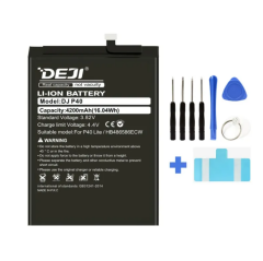 HUAWEİ P40 Lite 4200mAh Batarya DEJİ