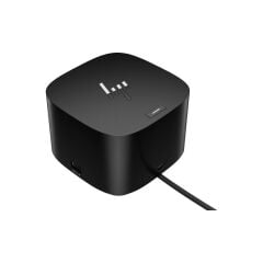HP 4J0A2AA HSN-IXO3 120W 19.5 Volt 6.15 Amper USB-C G4 Thunderbolt Docking Station