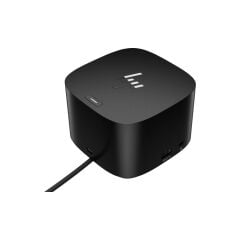 HP 4J0A2AA HSN-IXO3 120W 19.5 Volt 6.15 Amper USB-C G4 Thunderbolt Docking Station Yerleştirme İstasyonu