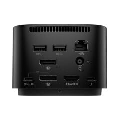 HP 4J0A2AA HSN-IXO3 120W 19.5 Volt 6.15 Amper USB-C G4 Thunderbolt Docking Station Yerleştirme İstasyonu