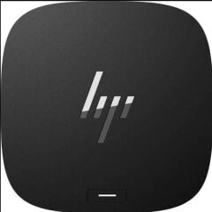 HP 4J0A2AA HSN-IXO3 HP USB-C G4 Thunderbolt Docking Station 120W 19.5 Volt 6.15 Amper - 2
