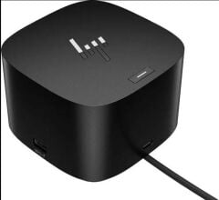 HP 4L1N6AV HSN-IXO3 HP USB-C G4 Thunderbolt Docking Station 280W 20 Volt 14 Amper