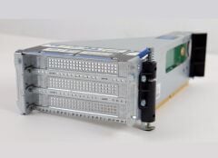 HPE DL380 Gen10 x8/x16/x8 Amplifier Kit Card x8/x16 Riser Card 875058-001 869342-001 - 2