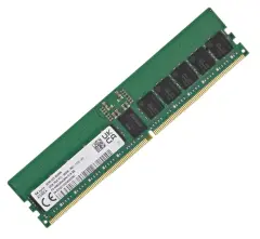 HPE SK HYNİX 32GB DDR5 5600MHz 2Rx8 PC5-5600B CL46 EC8 RDIMM Server Sunucu Ram HMCG88AGBRA619N P43330-1A1 P56152-001