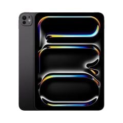 APPLE iPad Pro (M4) 11'' Wi-Fi 256GB Siyah Tablet MVV83TU/A (Apple TÜRKİYE Garantili)