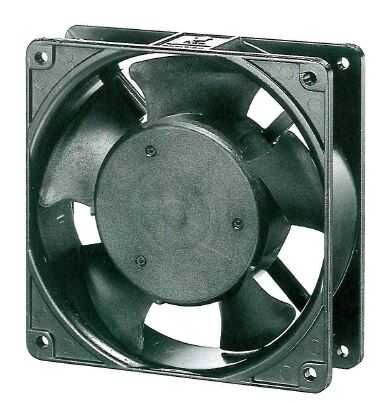 (2.EL) SAVİOR SD12038L5B-A 3.36W 24 Volt 0.14 Amper Endüstriyel Fan 120x120x38mm