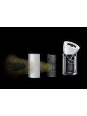 DYSON Hepa Big + Quiet Formaldehyde BP06 Hava Temizleme Cihazı Beyaz Parlak (Dyson TÜRKİYE Garantili)