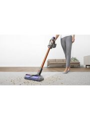 DYSON Cyclone V10 Absolute Kablosuz Şarjlı Dikey Süpürge Nikel Bakır (Dyson TÜRKİYE Garantili)