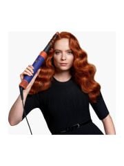 DYSON Airwrap i.d.™ Saç Şekillendirme ve Kurutma Seti Vinca Mavisi ve Topaz (Dyson TÜRKİYE Garantili)