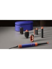 DYSON Airwrap i.d.™ Saç Şekillendirme ve Kurutma Seti Vinca Mavisi ve Topaz (Dyson TÜRKİYE Garantili)