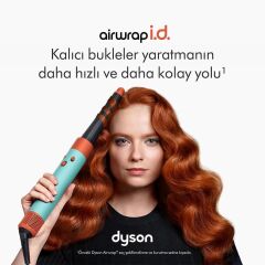 DYSON Airwrap i.d.™ Saç Şekillendirme ve Kurutma Seti Jasper Plum