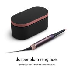 DYSON Airwrap i.d.™ Saç Şekillendirme ve Kurutma Seti Jasper Plum - 2