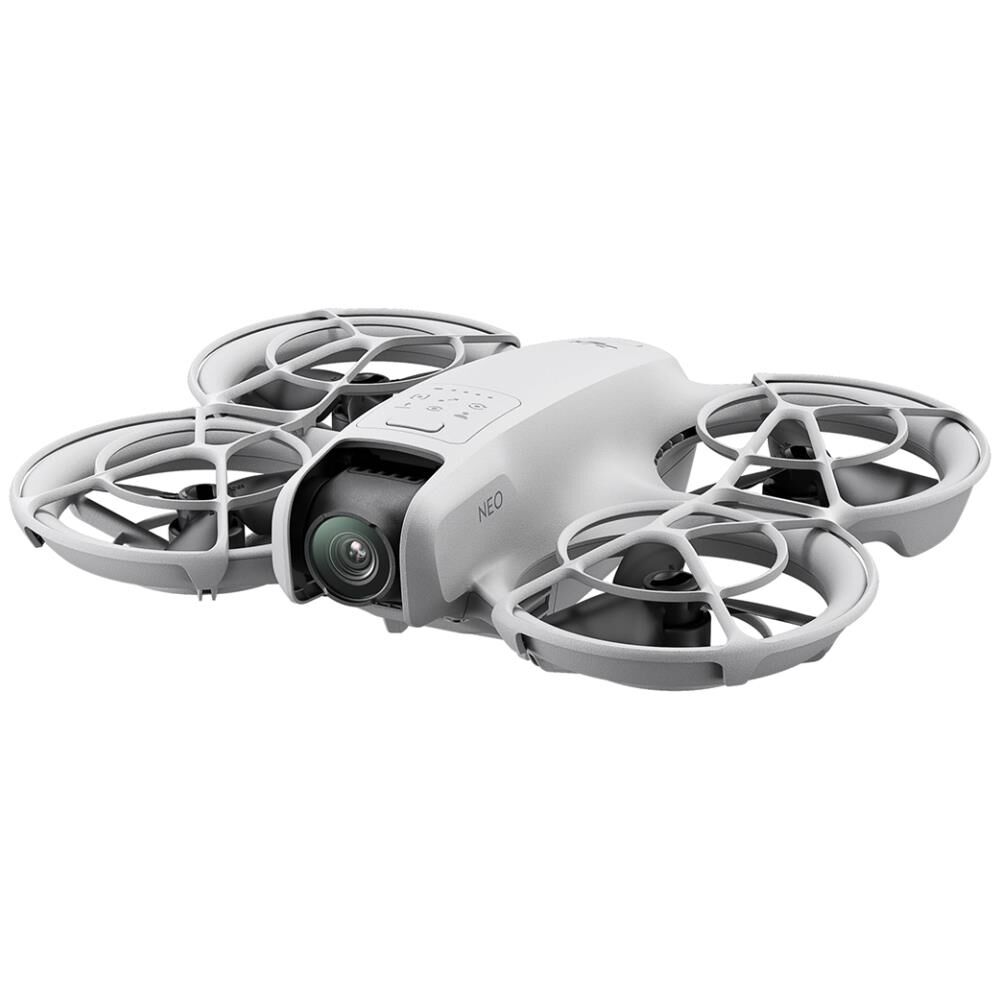 DJI Neo Fly More Combo 4K 30fps 3840x2880 Video Kalitesi 12MP Fotoğraf Çözünürlük 18dk Uçuş Süresi Beyaz