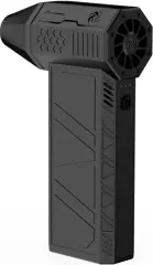 VİOLENT X3 Mini 3. Nesil Güçlü Turbo Fan 130.000rpm Fırçasız Motor Taşınabilir Hava Üfleyici Kamp Dış Mekan Elektronik Temizliği - 2