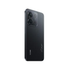 XİAOMİ Redmi 15C 128GB + 6GB RAM Siyah Cep Telefonu (Xiaomi TÜRKİYE Garantili)