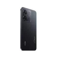 XİAOMİ Redmi 15C 128GB + 6GB RAM Siyah Cep Telefonu (Xiaomi TÜRKİYE Garantili)