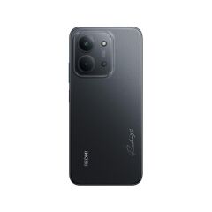 XİAOMİ Redmi 15C 128GB + 6GB RAM Siyah Cep Telefonu (Xiaomi TÜRKİYE Garantili)