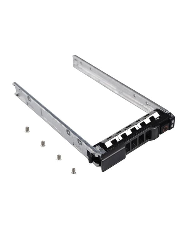 DELL PowerEdge R710 R720 R730 R610 R620 R630 WX387 2.5'' Sunucu Harddisk Kızak Caddy Kutusuz Tray
