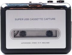 SUNYOY Taşınabilir kaset çalar Walkman Audio Music Player Tape to MP3 Converter, Mixtape/Kaseti MP3 - 2