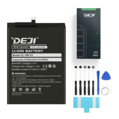 POCO X3 NFC X3 Pro BN57 5160mAh Batarya DEJİ