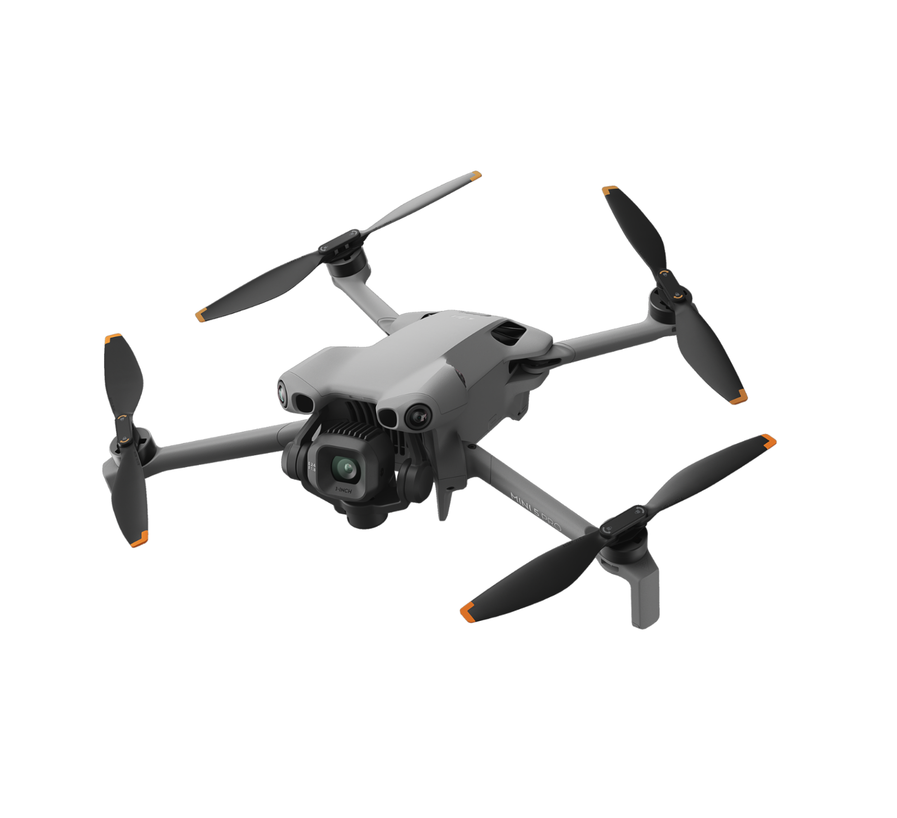 DJI Mini 5 Pro Fly More Combo Kumandalı Drone DJI RC2