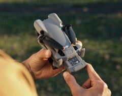 DJI Mini 5 Pro Fly More Combo Kumandalı Drone DJI RC2