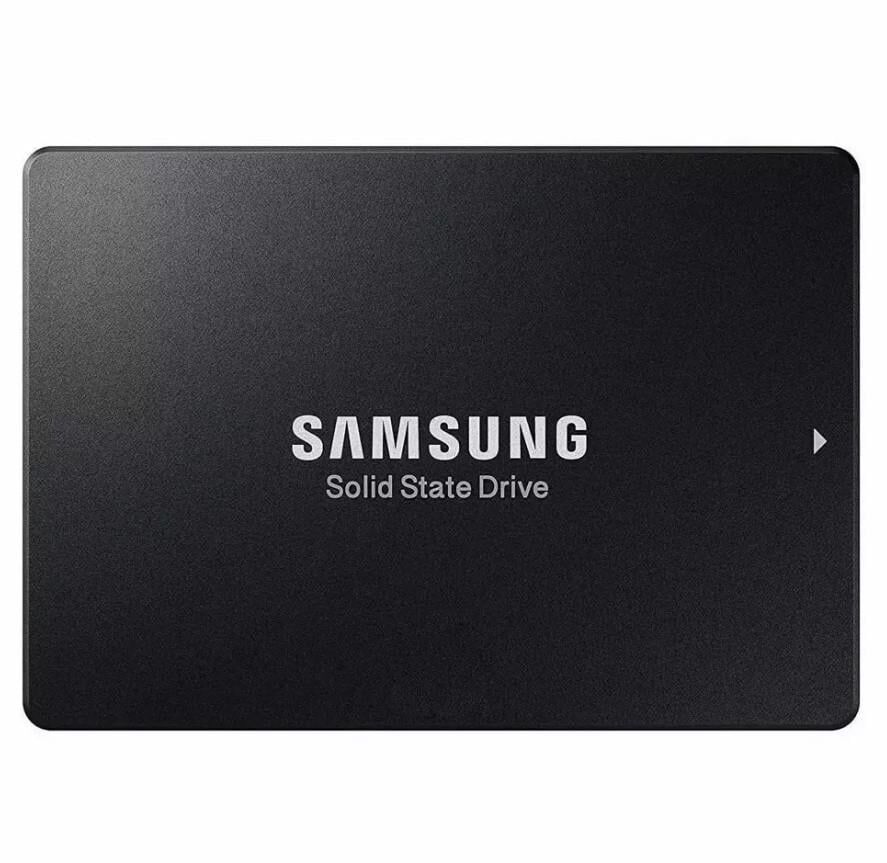 SAMSUNG PM893 1.92TB 6G Sata 2.5'' Sunucu SSD MZ-7L31T90 MZ-7L31T9HBLT-00A07