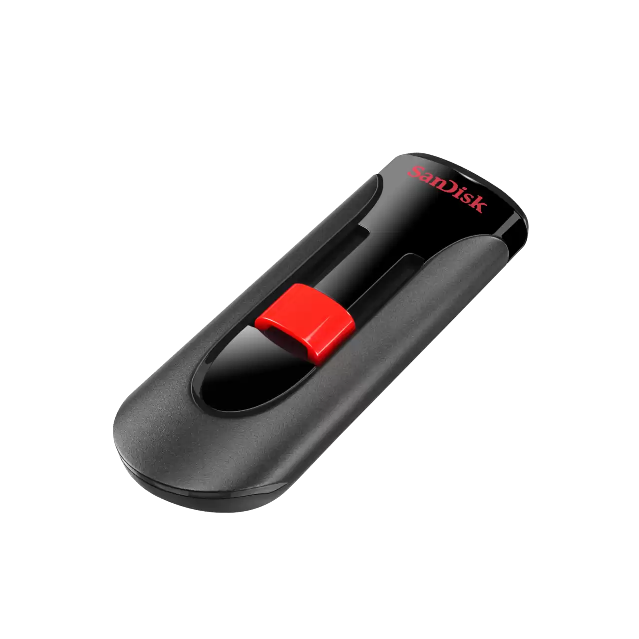 SANDİSK Cruzer Glide 32GB USB 3.0 USB Bellek Siyah SDCZ600-032G-G35